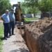 Finalizó obra de cloacas en San Pedro