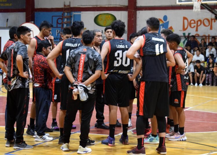 Nueva presentación en casa para Jujuy Básquet