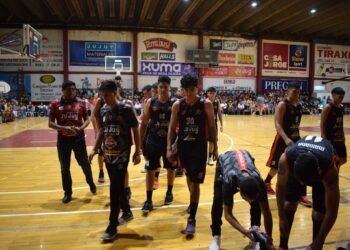 Jujuy Básquet no hizo pie en Tucumán
