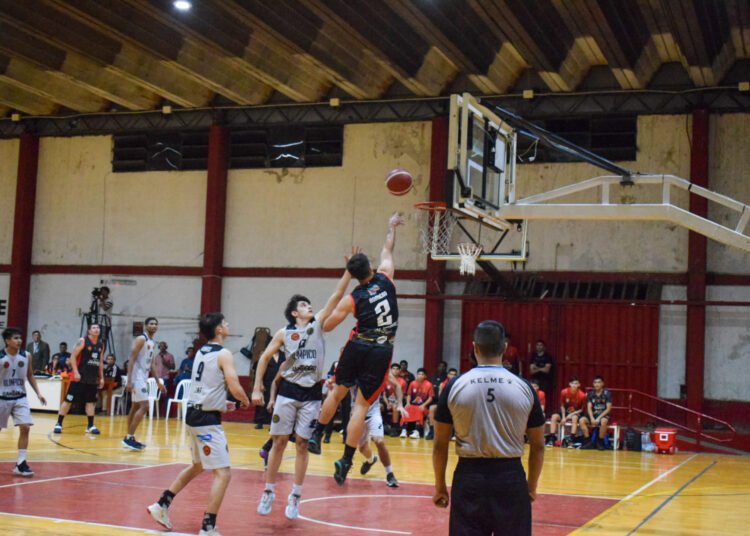 Gran victoria en casa para Jujuy Básquet