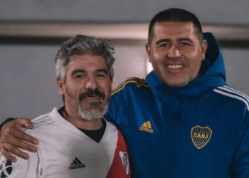 Superclásico senior en Jujuy