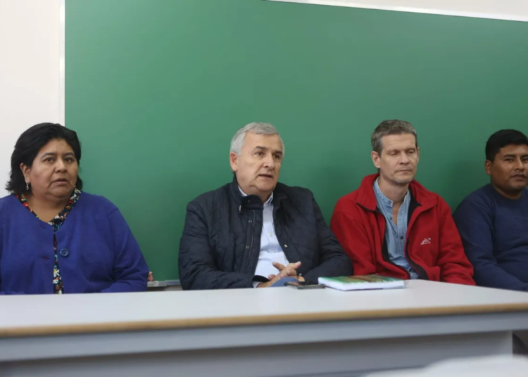 La comunidad de Lipán reiteró su apoyo a la minería de litio