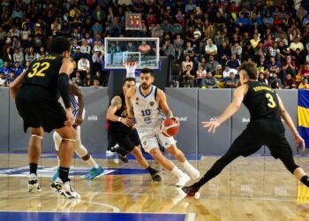 Boca brilló en la reapertura de la Fede