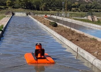 Agua Potable de Jujuy: Grandes mejoras en el tratamiento de líquidos cloacales