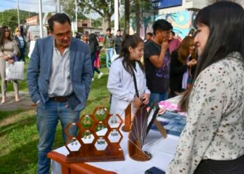 Se realizó la Segunda Jornada de “Acción de Triple Impacto”