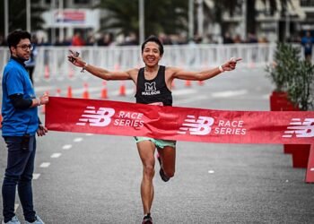 Jujuy en lo alto: Miguel Maza campeón nacional de maratón