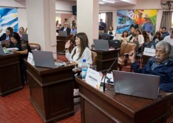 Concejales realizaron la Segunda Sesión Ordinaria