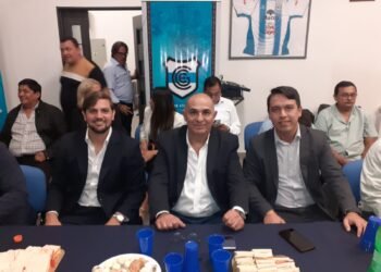 Walter Morales: «estamos acá para conseguir el ascenso»