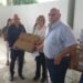 San Pedro recibió equipamiento informático de provincia