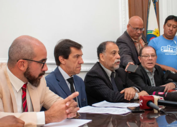 Álvarez García: «El gobernador Gerardo Morales se preocupa y atiende las necesidades salariales de los trabajadores estatales»