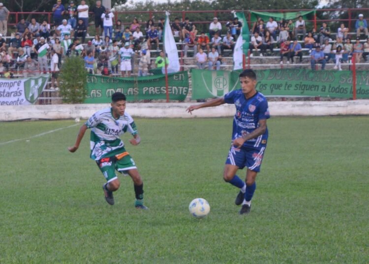 Atlético San Pedro venció a El Polo y paso a la final de la etapa clasificatoria de Copa Jujuy