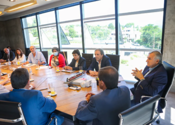 Morales convocó a su gabinete para reafirmar líneas de trabajo