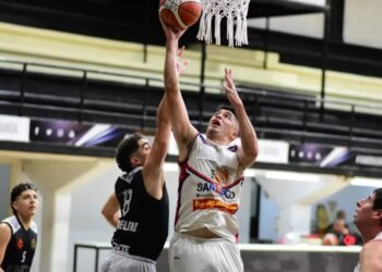 No levanta cabeza: Jujuy Básquet cayó en Santiago