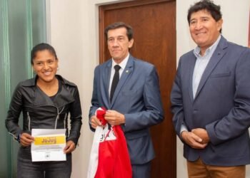 La jujeña Tamara López será mundialista