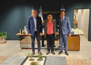 Morales: el triunfo de Moreira en Monterrico es histórico