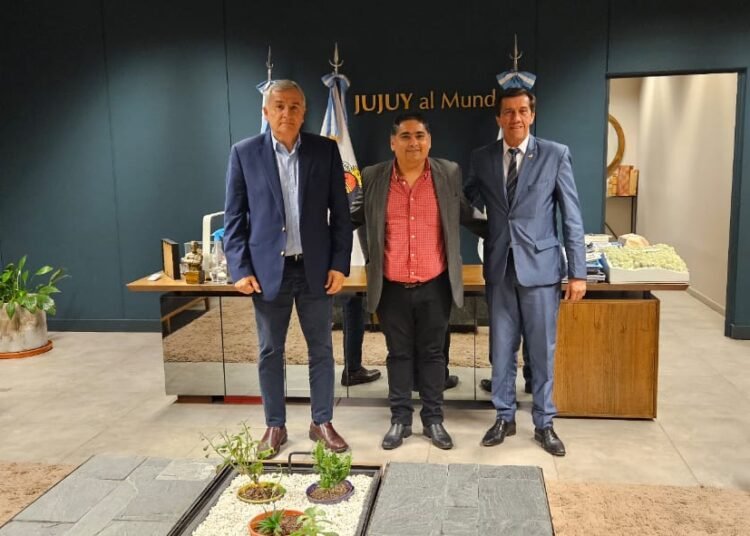 Morales: el triunfo de Moreira en Monterrico es histórico