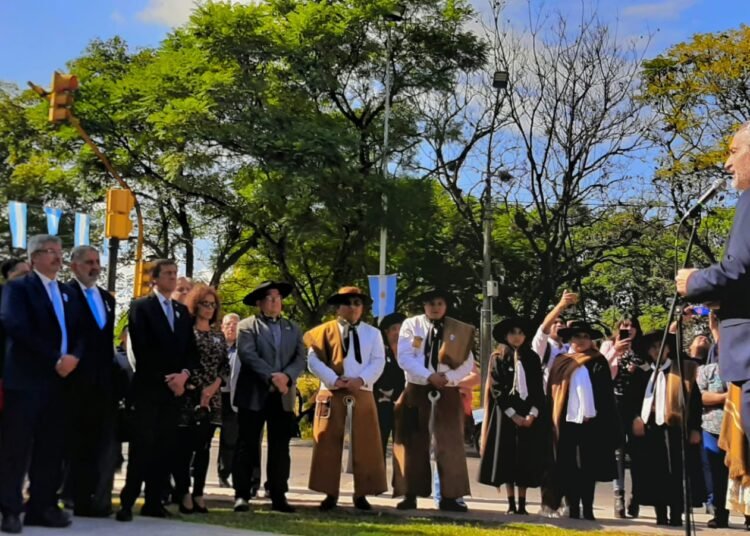 José Rodríguez Bárcena: “Hablar del Canónigo Gorriti es hablar de la historia de nuestra Independencia”