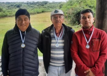 Doble jornada de Tiro Deportivo