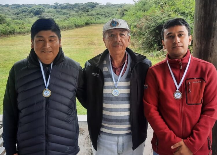 Doble jornada de Tiro Deportivo