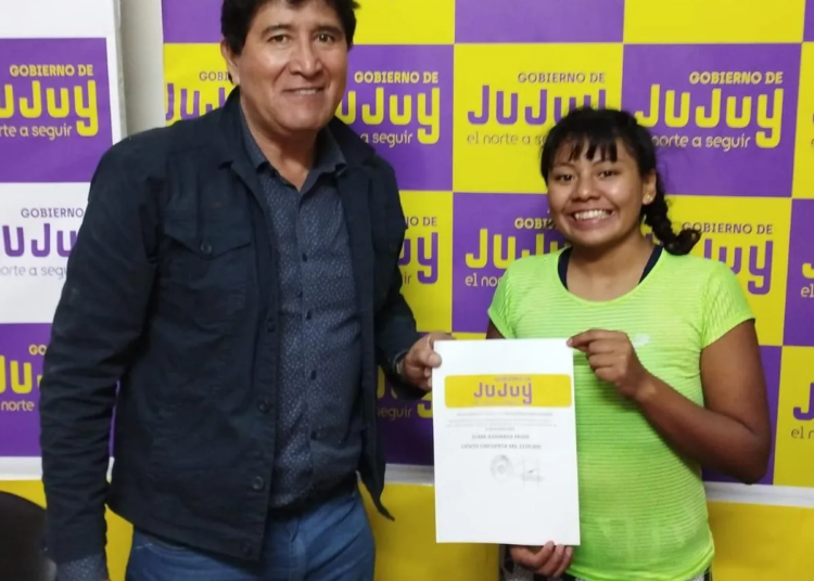 Jujeña competirá en torneo internacional de Aguas Abiertas