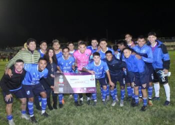 El Expreso a toda marcha se metió en semifinal de Copa Jujuy Energía Viva