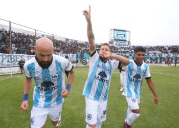 Fernando Brandán, la constante positiva en el Lobo de Gómez