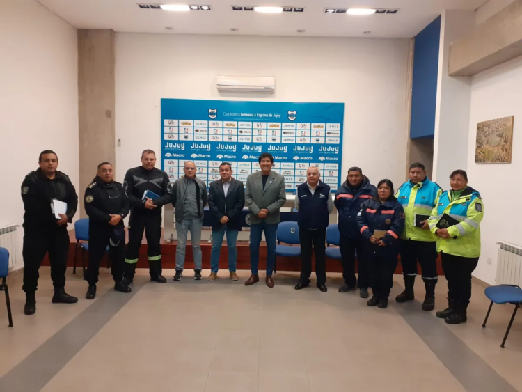 Una semana para la vuelta de la Copa Argentina a Jujuy