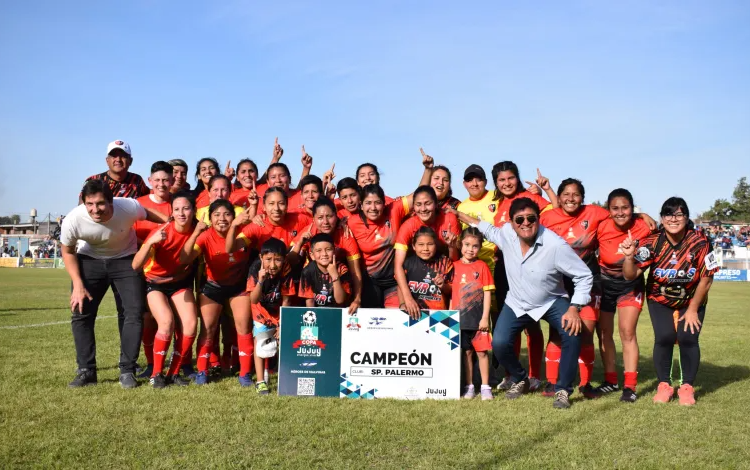 Sportivo Palermo y Herminio Arrieta por un lugar en las semis