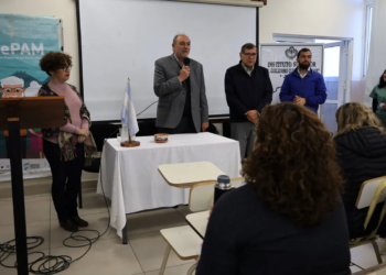 Inició la Diplomatura gratuita en Gerontología