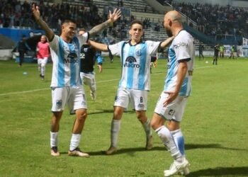 Ganar para no quedarse atrás en la pelea