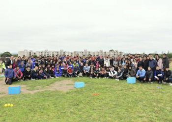 Juegos Atléticos Escolares: jornada educativa y deportiva