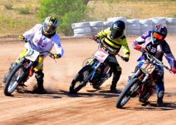 Ultiman detalles para la segunda del speedway en Tierra Brava