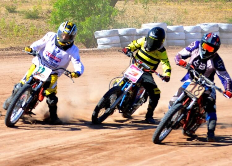 Ultiman detalles para la segunda del speedway en Tierra Brava