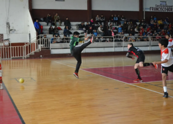 Juegos Nacionales Evita: se sortean los cruces en handball