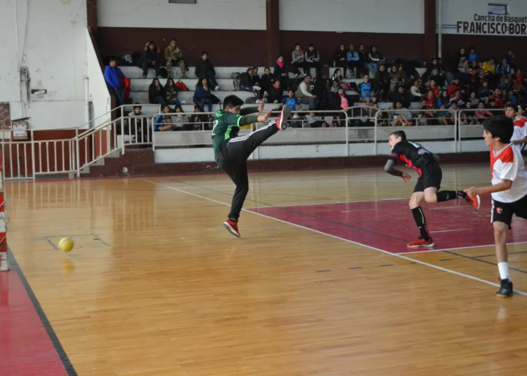 Juegos Nacionales Evita: se sortean los cruces en handball