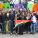 San Pedro conmemoró el Día Internacional del Orgullo LGBT