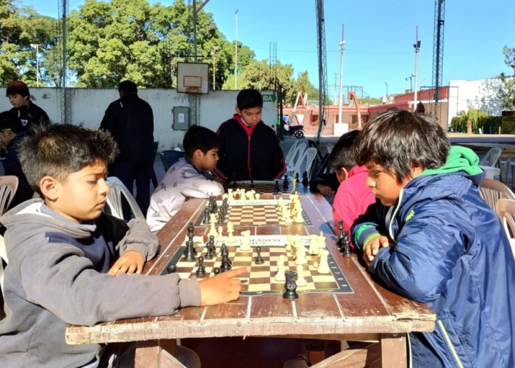Pasó el Torneo de Ajedrez IRT en San Pedro