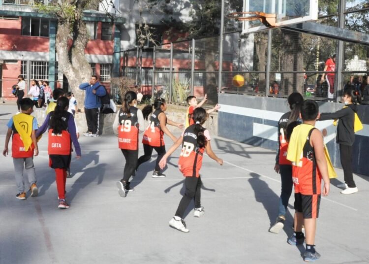 Se viene el torneo relámpago de mini básquet en homenaje a Luis “Tano” Paoloni