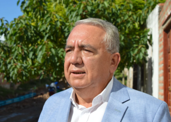 Julio Bravo: “Recuperar la paz y entre todos decirle no a la violencia”