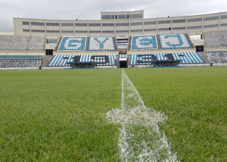 La Copa Argentina se juega en Jujuy