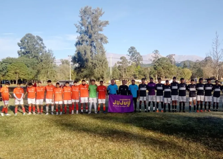 Se juegan las instancias capitalinas de los Juegos Evita