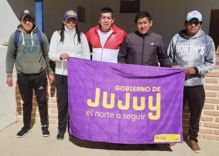 Continúan las reuniones informativas de los Juegos Evita