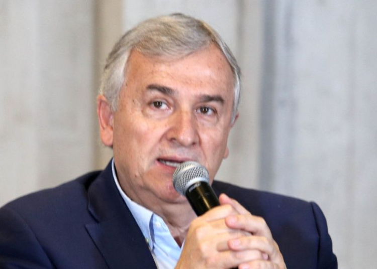 Morales afirmó que hay un plan para intervenir Jujuy y liberar a Milagro Sala