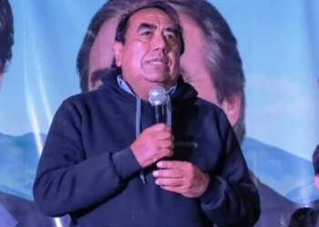 «De 90 personas que cortaban la ruta en Purmamarca, solo dos estaban leyendo la Constitución»