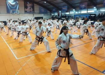 Jujeños serán evaluados para el mundial de taekwondo