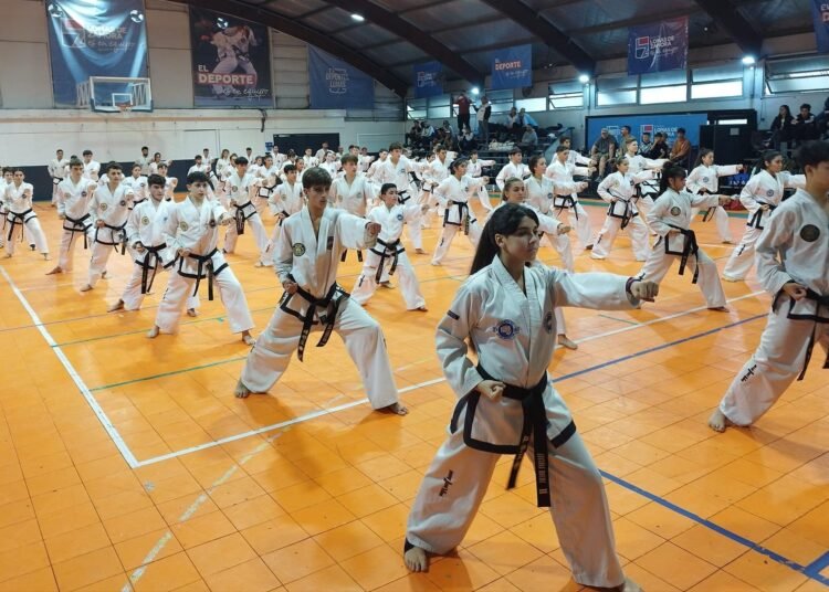Jujeños serán evaluados para el mundial de taekwondo