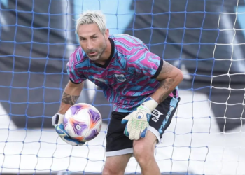 Christian Lucchetti también será baja en el Lobo