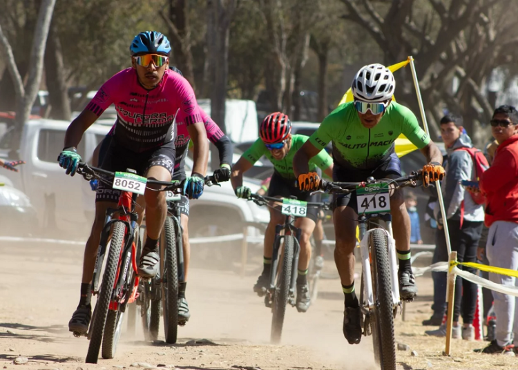 Este finde habrá nueva fecha del Provincial de Mountain Bike en Tierra Brava