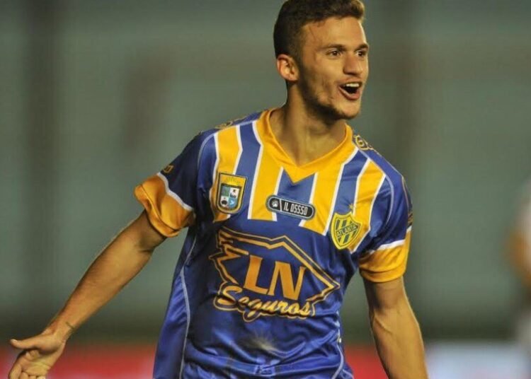 Gimnasia oficializará su nuevo refuerzo en las próximas horas