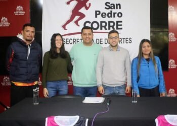La Maratón San Pedro Corre prepara su quinta edición